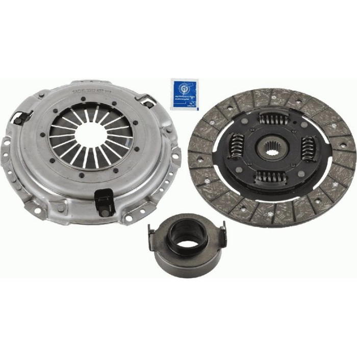 3000 834 601 Sachs Kupplungssatz 3000 834 601 3000 834 601 Sachs Kupplungssatz 3000 834 601