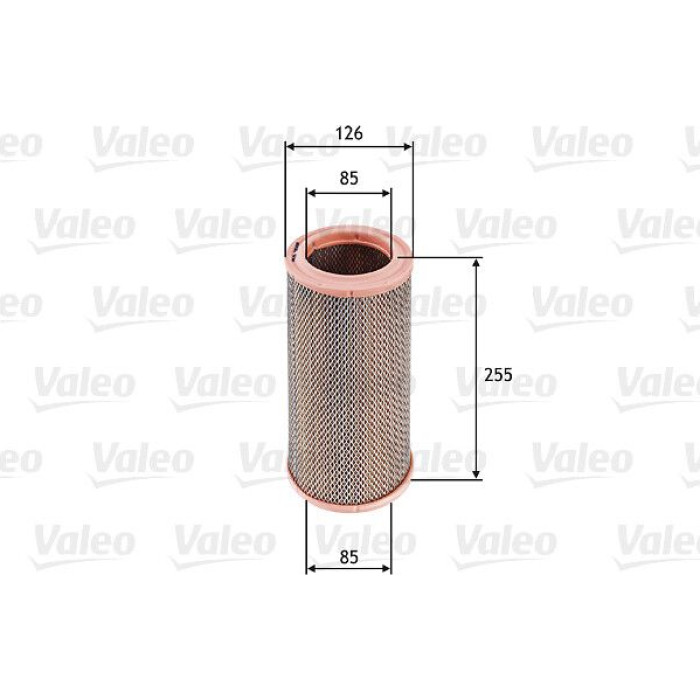 Valeo Luftfilter 585630 Valeo Luftfilter 585630