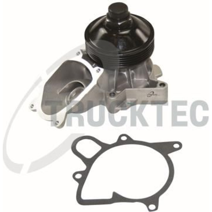 TRUCKTEC AUTOMOTIVE Wasserpumpe 08.19.191 TRUCKTEC AUTOMOTIVE Wasserpumpe 08.19.191