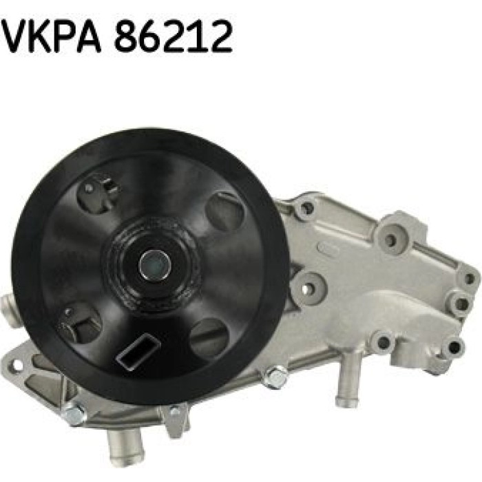 SKF Wasserpumpe / Kühlmittelpumpe VKPA 86212 SKF Wasserpumpe / Kühlmittelpumpe VKPA 86212