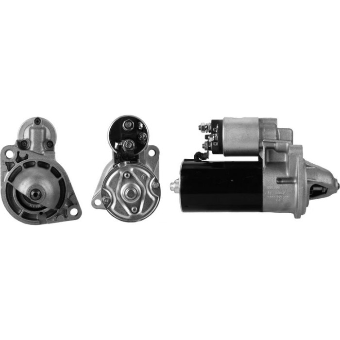 DRI Anlasser 331005092 12 V DRI Anlasser 331005092 12 V