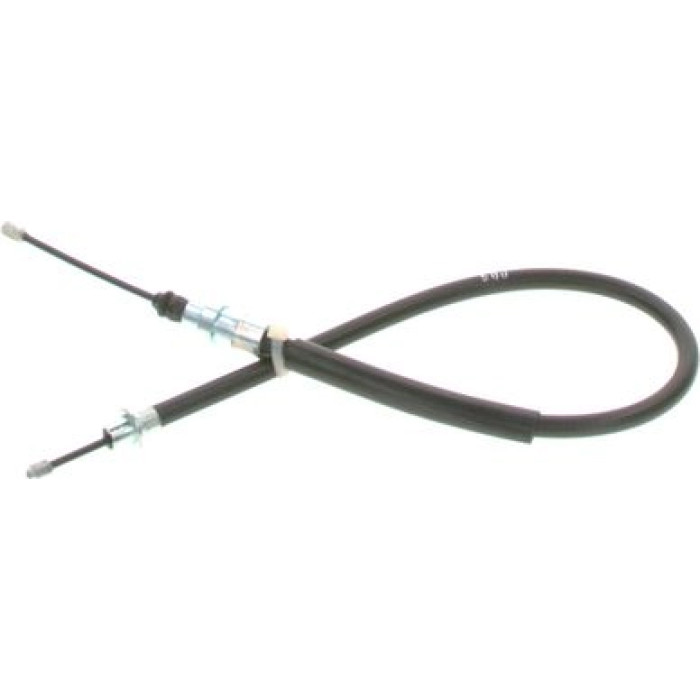 Bosch Handbremsseil rechts 1987477573 Bosch Handbremsseil rechts 1987477573