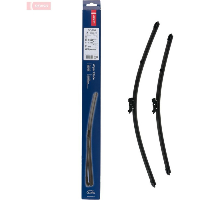 DF-260 Denso Wischblatt DF-260 DF-260 Denso Wischblatt DF-260
