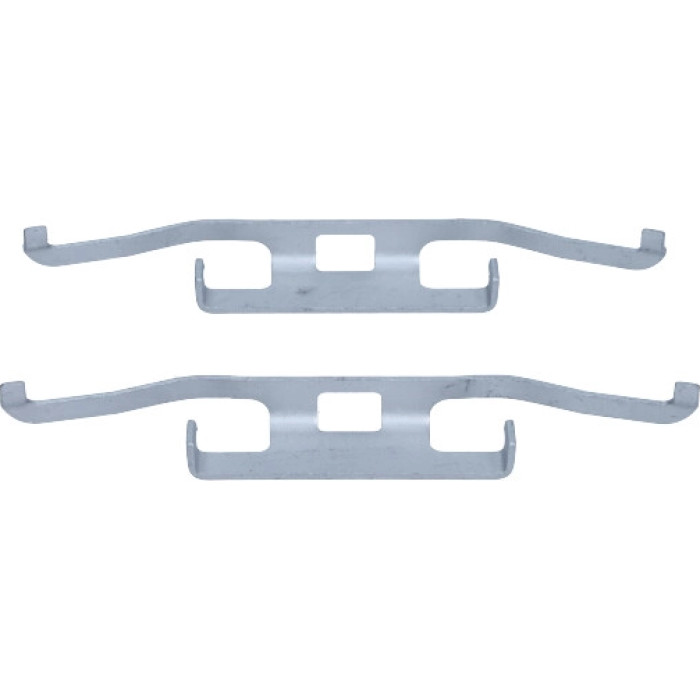 Quick Brake Montagesatz für Bremsbeläge 109-1098 Quick Brake Montagesatz für Bremsbeläge 109-1098