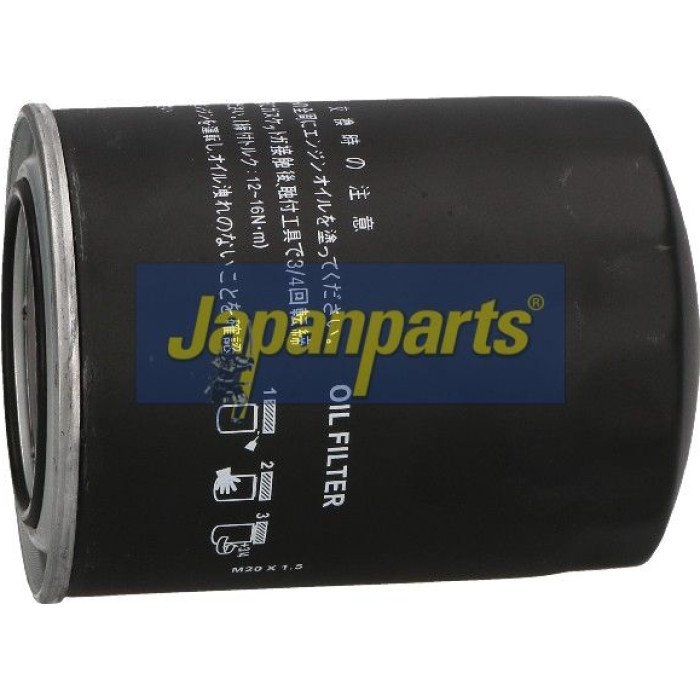 Japanparts Ölfilter FO-503S Japanparts Ölfilter FO-503S