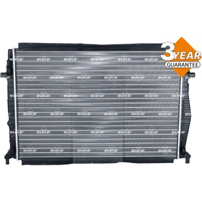 NRF Kühler 58398A NRF Kühler 58398A