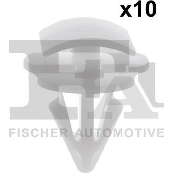 FA1 Befestigungsclip Zier-/Schutzleiste 11-40078.10 FA1 Befestigungsclip Zier-/Schutzleiste 11-40078.10