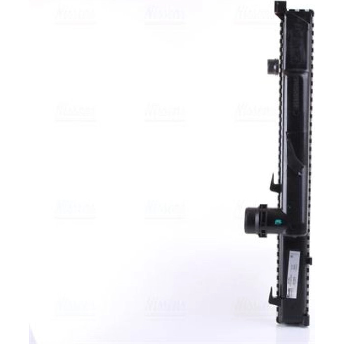 Nissens Wasserkühler 60782 Nissens Wasserkühler 60782