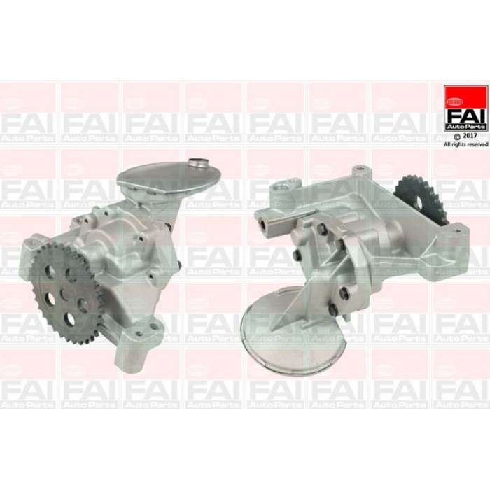 FAI AUTOPARTS Ölpumpe OP234 FAI AUTOPARTS Ölpumpe OP234