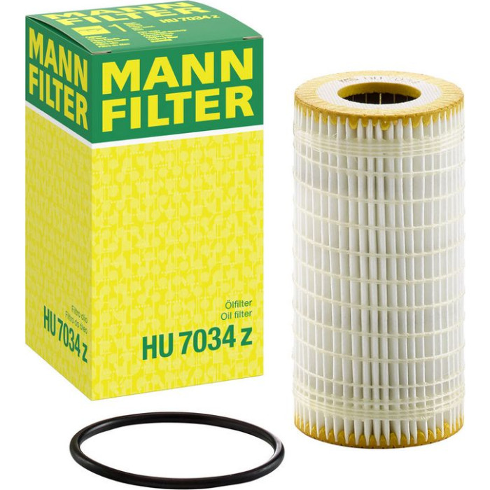 MANN-FILTER Ölfilter HU 7034 z MANN-FILTER Ölfilter HU 7034 z