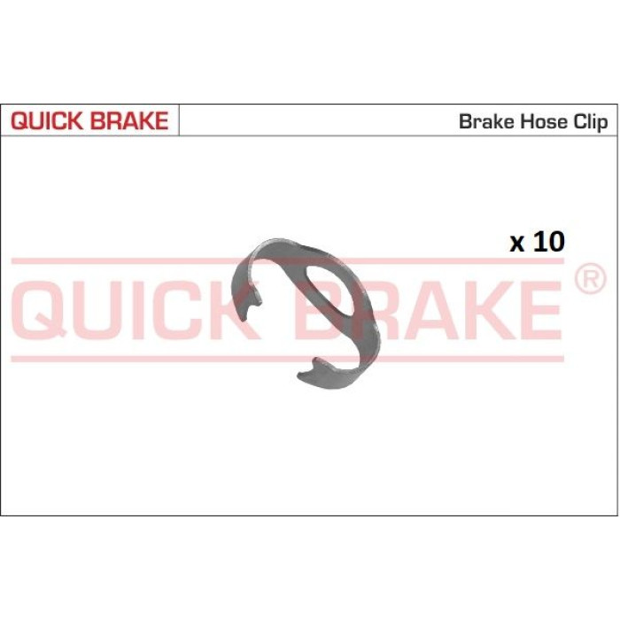 Quick Brake Montageteil für Bremsschlauch 3212