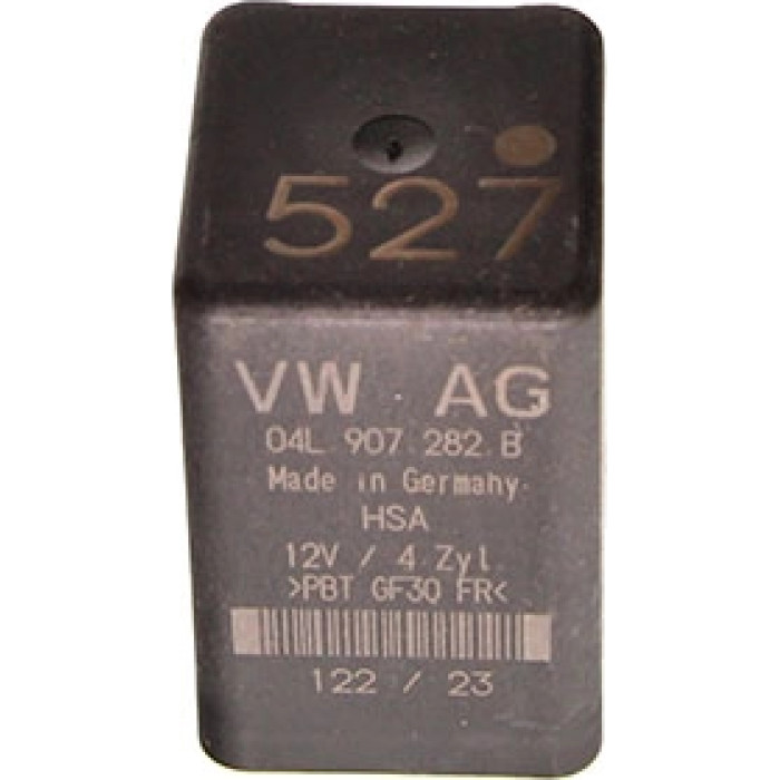 VAG Original 04L907282B 04L907282B Glühkerzensteuergerät VW A4/A5/A6/A7/A8/Q3/Q5 – – OE-Nr. 04L907282B