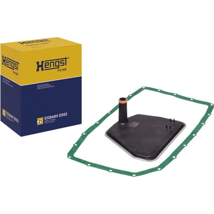 HENGST FILTER Hydraulikfilter, Automatikgetriebe EG844H D552 HENGST FILTER Hydraulikfilter, Automatikgetriebe EG844H D552