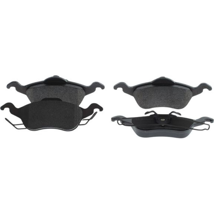 Bosch Bremsbelagsatz 0 986 494 284 Bosch Bremsbelagsatz 0 986 494 284