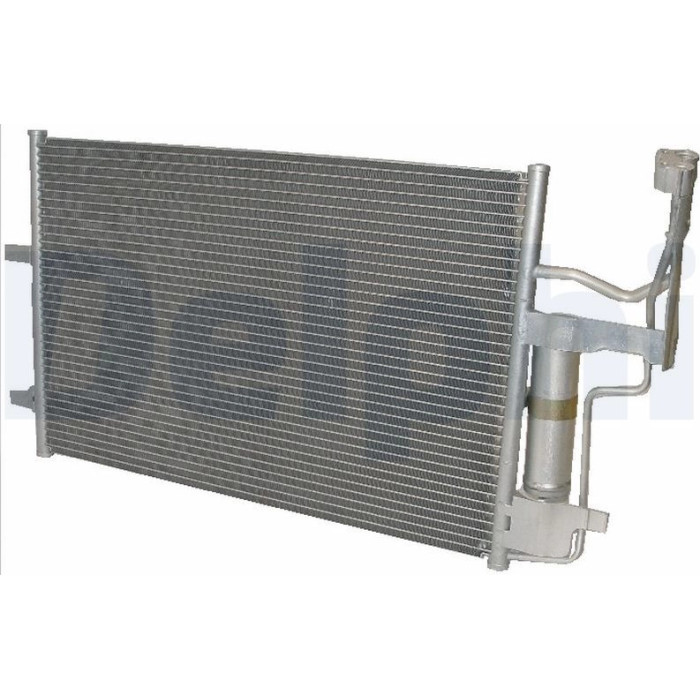 Delphi Klimakondensator TSP0225561 Delphi Klimakondensator TSP0225561