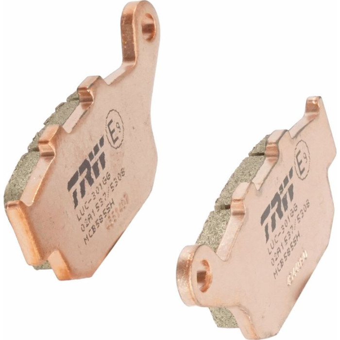 TRW Bremsbeläge hinten MCB585SH