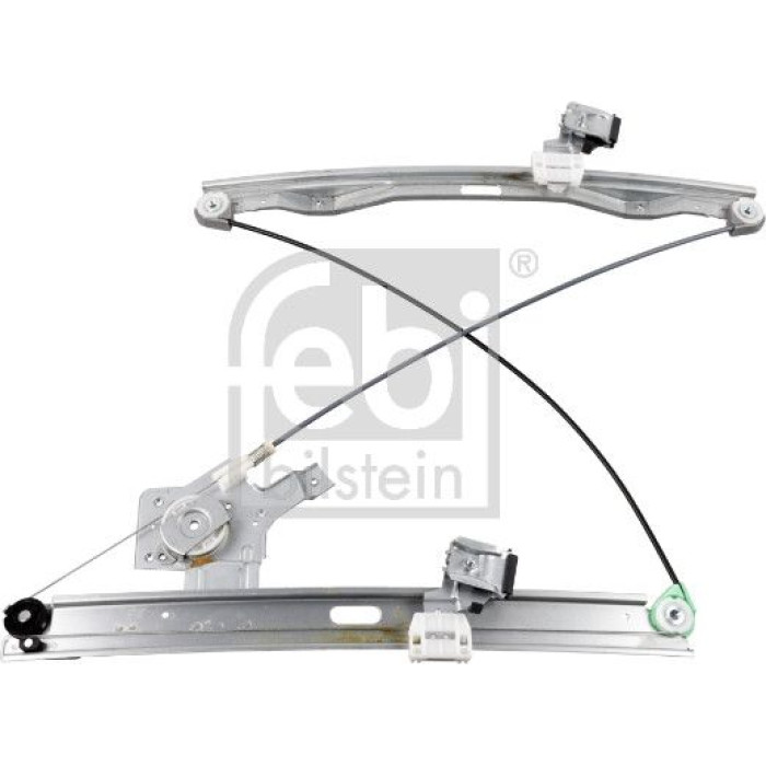 febi bilstein 176520 Fensterheber vorne rechts, elektrisch, ohne Motor febi bilstein 176520 Fensterheber vorne rechts, elektrisch, ohne Motor