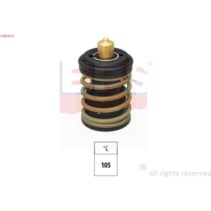 EPS Thermostat 1.880.955S EPS Thermostat 1.880.955S