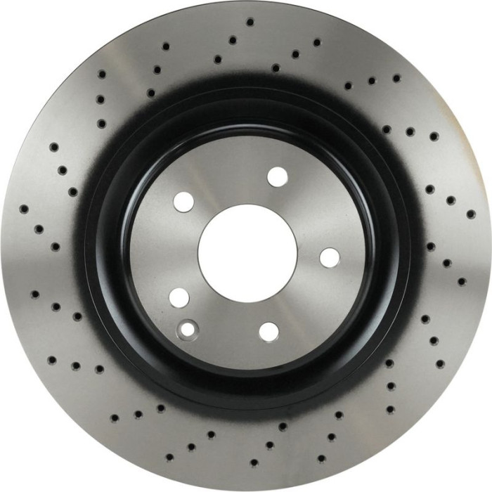 TRW Bremsscheibe Mercedes-Benz W203/S203 3.0Cdi/Clk DF4341S TRW Bremsscheibe Mercedes-Benz W203/S203 3.0Cdi/Clk DF4341S