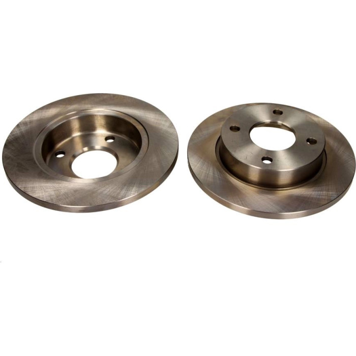 MAXGEAR Bremsscheibe 19-0718 Ford Fiesta/Ka MAXGEAR Bremsscheibe 19-0718 Ford Fiesta/Ka