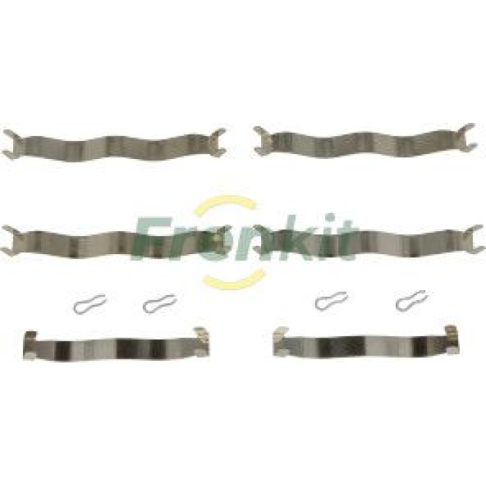 FRENKIT Zubehörsatz, Scheibenbremsbelag 900937 FRENKIT Zubehörsatz, Scheibenbremsbelag 900937