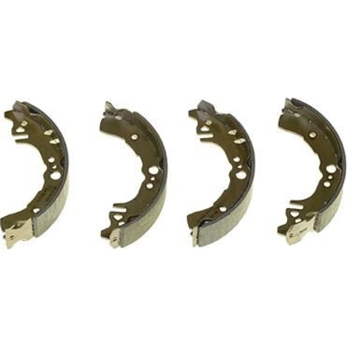 BREMBO Bremsbackensatz S 16 514