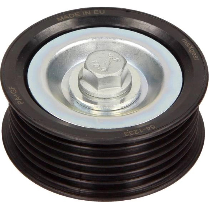 MAXGEAR Keilrippenriemen-Umlenk-/Führungsrolle 54-1233 MAXGEAR Keilrippenriemen-Umlenk-/Führungsrolle 54-1233