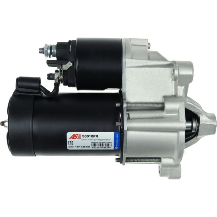 S3010PR AS-PL Anlasser (Starter) S3010PR S3010PR AS-PL Anlasser (Starter) S3010PR