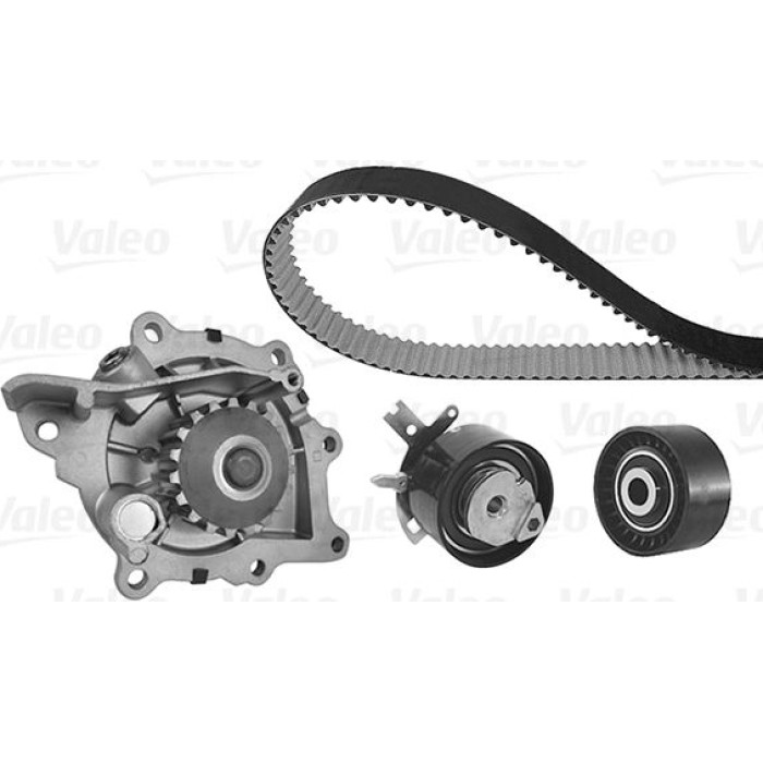 614588 Valeo Steuertriebssatz 614588 614588 Valeo Steuertriebssatz 614588