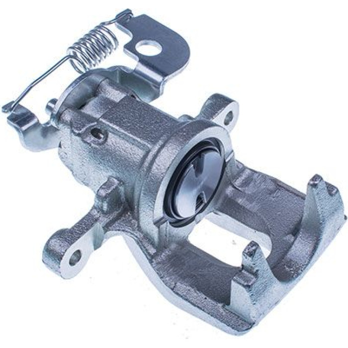 DENCKERMANN Bremstrommel B190124L