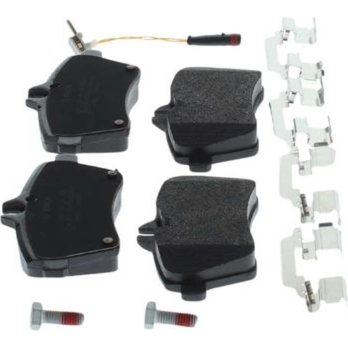 Bosch Bremsbelagsatz 0 986 494 290 Bosch Bremsbelagsatz 0 986 494 290