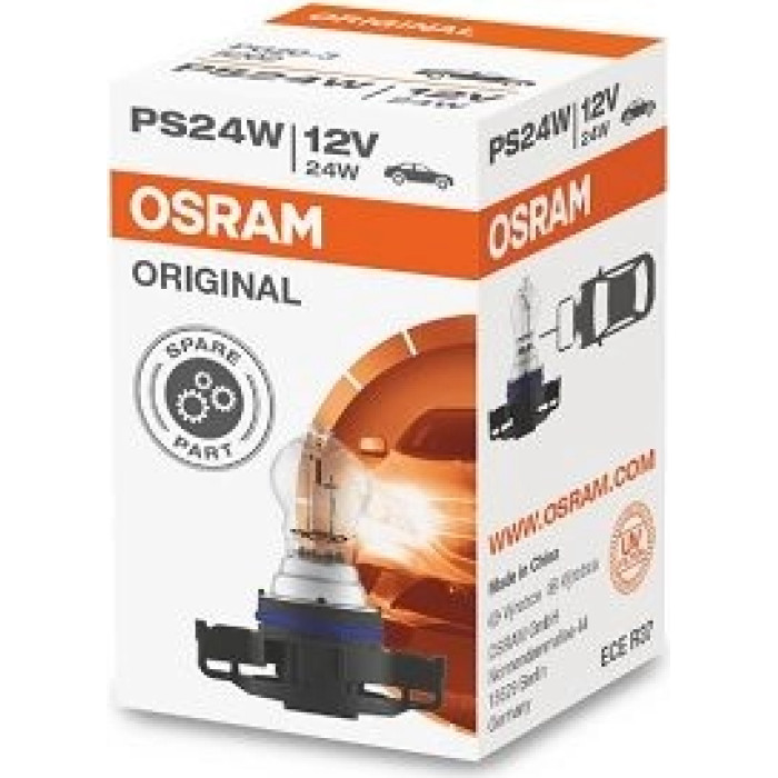 5202 PS24W OSRAM Faltschachtel