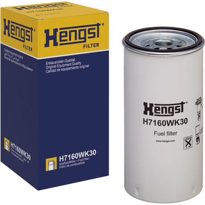 H7160WK30 HENGST FILTER Kraftstofffilter H7160WK30 H7160WK30 HENGST FILTER Kraftstofffilter H7160WK30