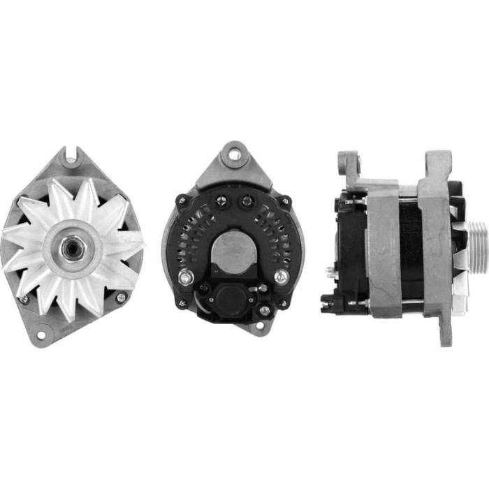 DRI Generator 200127802 12 V DRI Generator 200127802 12 V