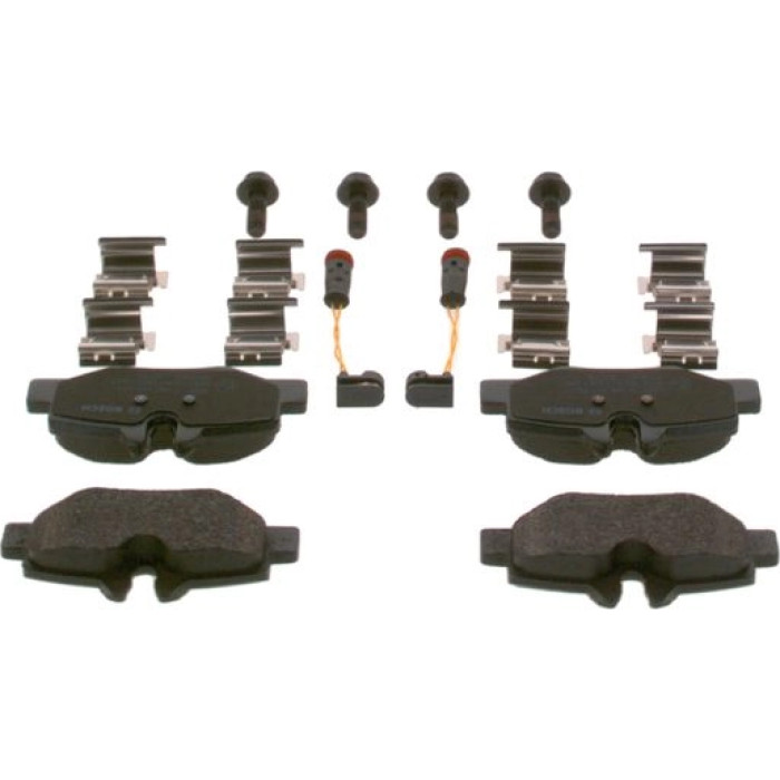0 986 494 603 Bosch Bremsbelagsatz 0 986 494 603 0 986 494 603 Bosch Bremsbelagsatz 0 986 494 603