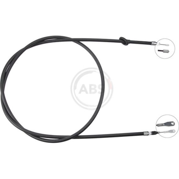 A.B.S. Feststellbremsseil K12231