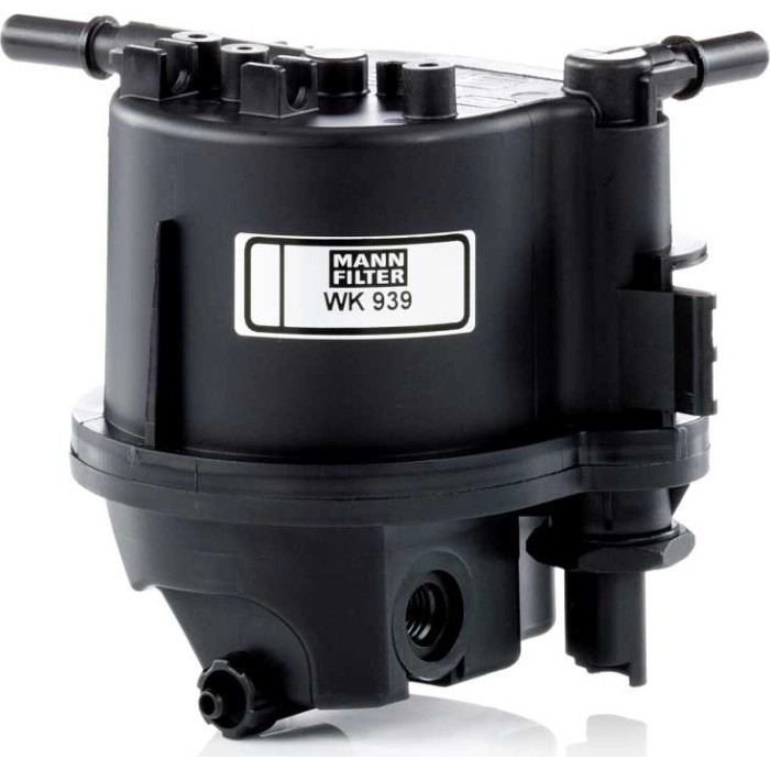 MANN-FILTER Kraftstofffilter WK 939 MANN-FILTER Kraftstofffilter WK 939