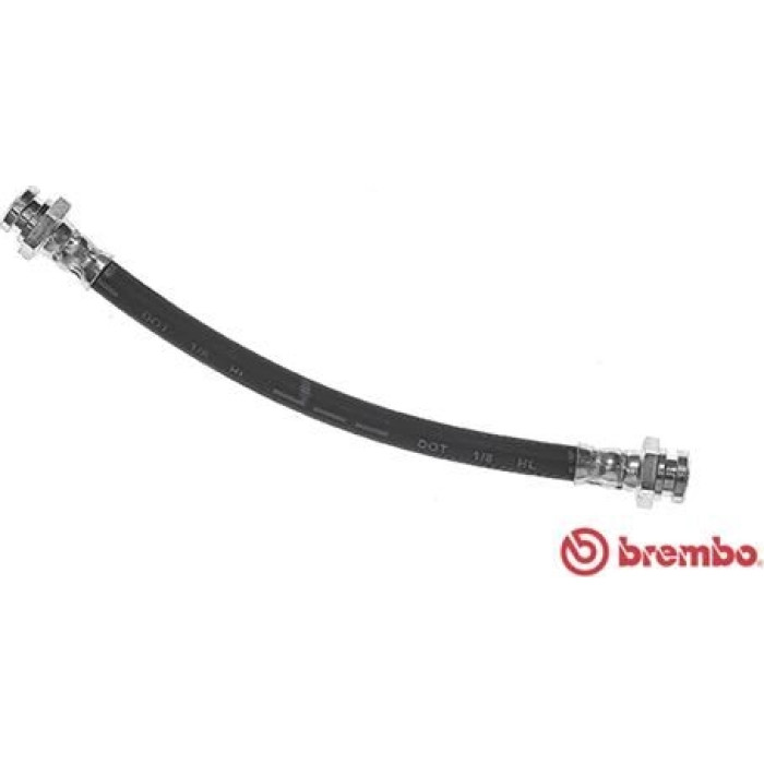 BREMBO Bremsschlauch T 83 132 BREMBO Bremsschlauch T 83 132