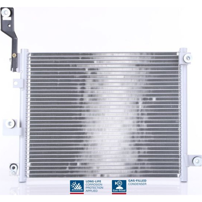Nissens Klimakondensator PKW 940171 Nissens Klimakondensator PKW 940171