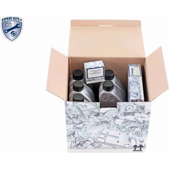 Vaico Ölwechsel-Set für Automatikgetriebe V20-2094 Vaico Ölwechsel-Set für Automatikgetriebe V20-2094