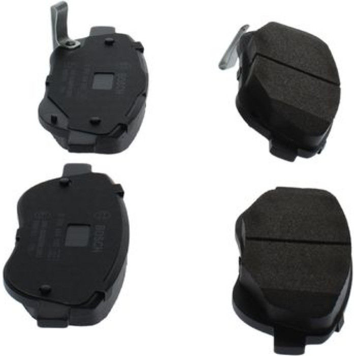 Bosch Bremsbelagsatz 0 986 494 682 Bosch Bremsbelagsatz 0 986 494 682