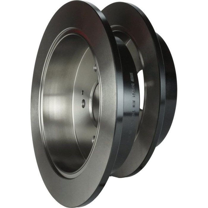 TRW Bremsscheibe DF6901 TRW Bremsscheibe DF6901