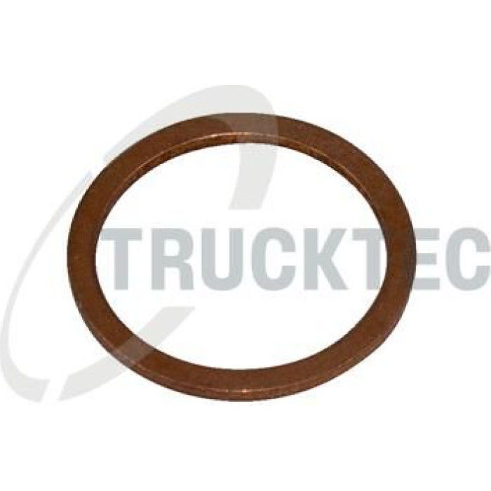 TRUCKTEC AUTOMOTIVE O-Ring 01.67.040 TRUCKTEC AUTOMOTIVE O-Ring 01.67.040