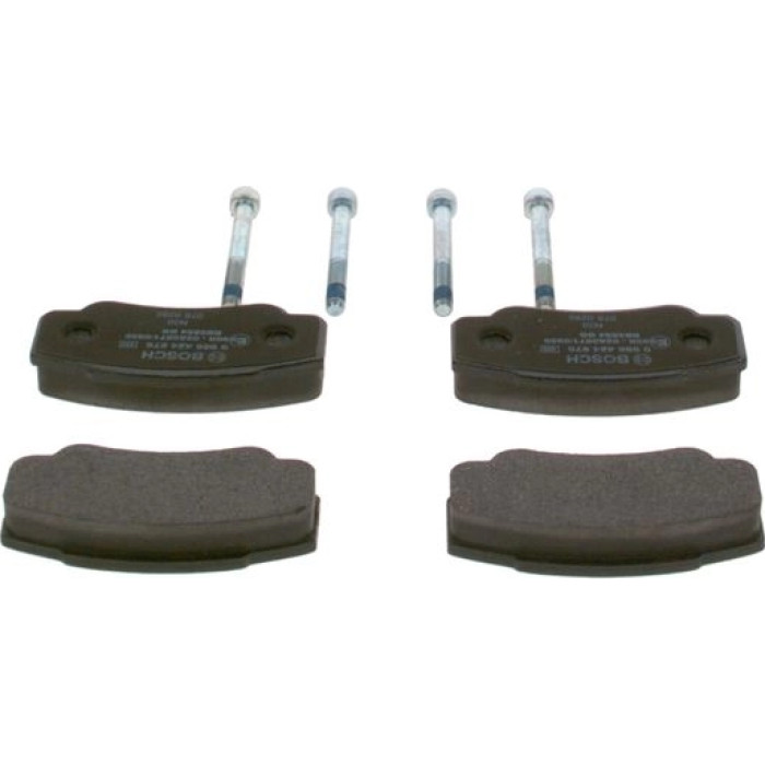 Bosch Bremsbelag 0 986 424 876 Bosch Bremsbelag 0 986 424 876