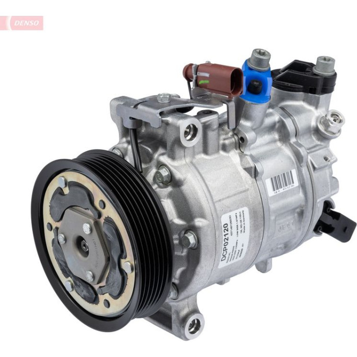 Denso Klimakompressor DCP02120 Denso Klimakompressor DCP02120