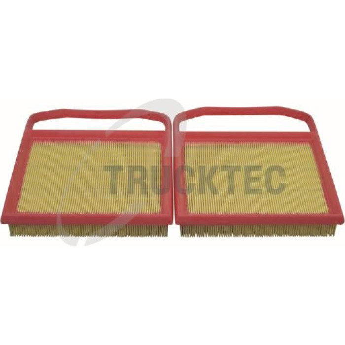 TRUCKTEC AUTOMOTIVE Luftfilter 02.14.190 TRUCKTEC AUTOMOTIVE Luftfilter 02.14.190