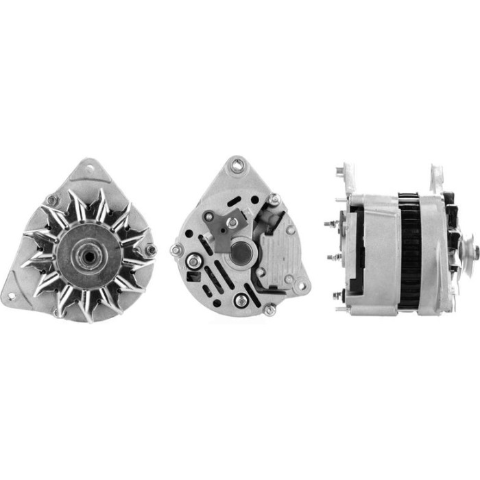 DRI Generator 219119702 12 V DRI Generator 219119702 12 V