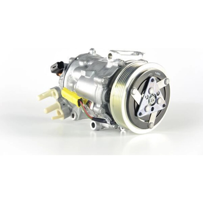 ACP 1274 000P MAHLE Klimakompressor 1274 000P, 12 V, SD7C16, R134a – u. a. für Peugeot 407 (6D_), 407 Sw (6E_, 6D_), 508 I (8D_) – OE Nummer 1608473480 - l ACP 1274 000P MAHLE Klimakompressor 1274 000P, 12 V, SD7C16, R134a – u. a. für Peugeot 407 (6D_), 407 Sw (6E_, 6D_), 508 I (8D_) – OE Nummer 1608473480 - l