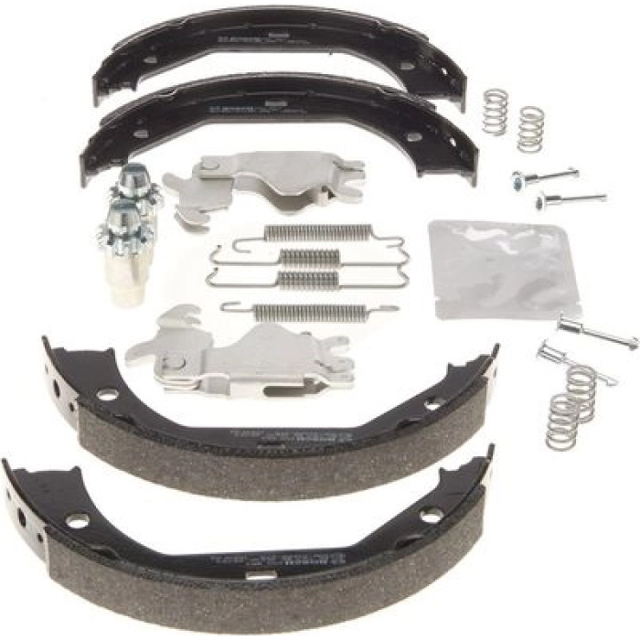 Bosch Bremsbackensatz 0 204 113 806