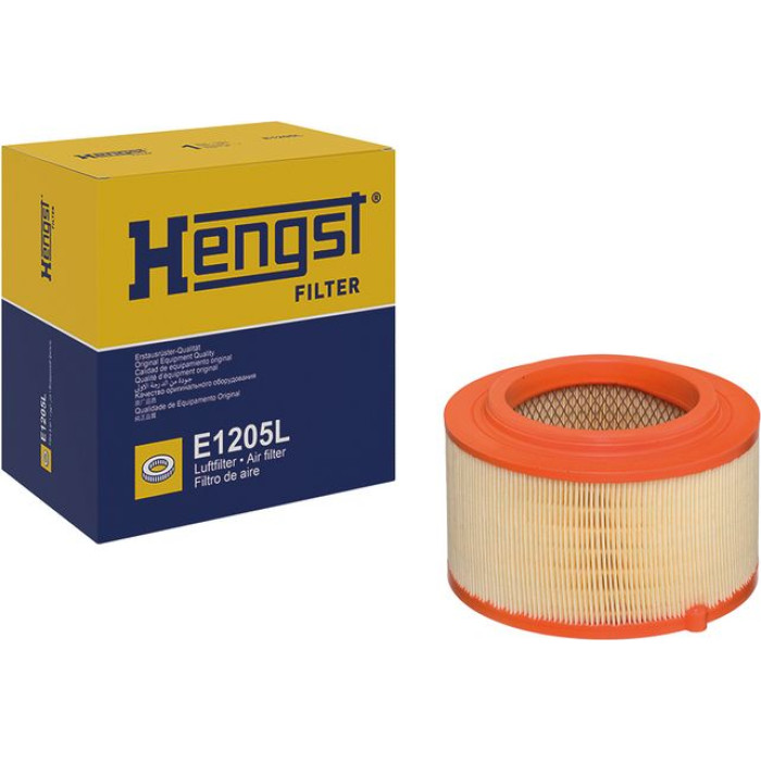HENGST FILTER Luftfilter E1205L HENGST FILTER Luftfilter E1205L